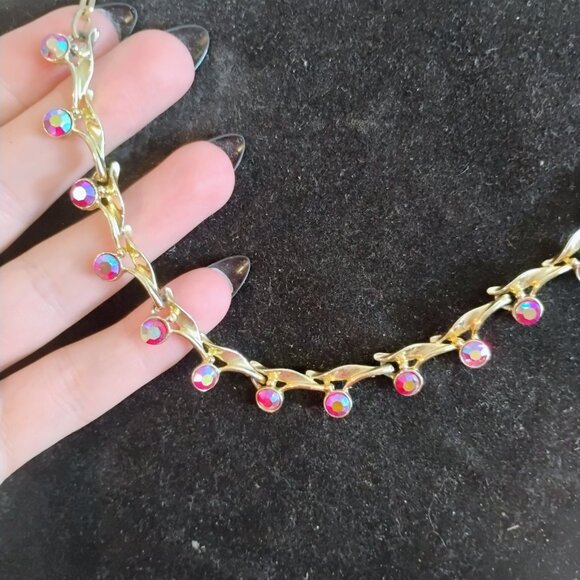 Vintage 15 inch necklace - Picture 2 of 4